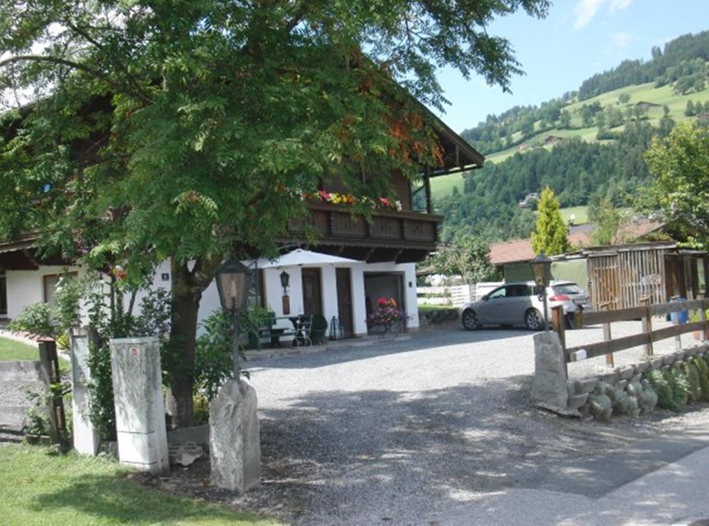 Appartements Strasser Angelika Westendorf Bagian luar foto