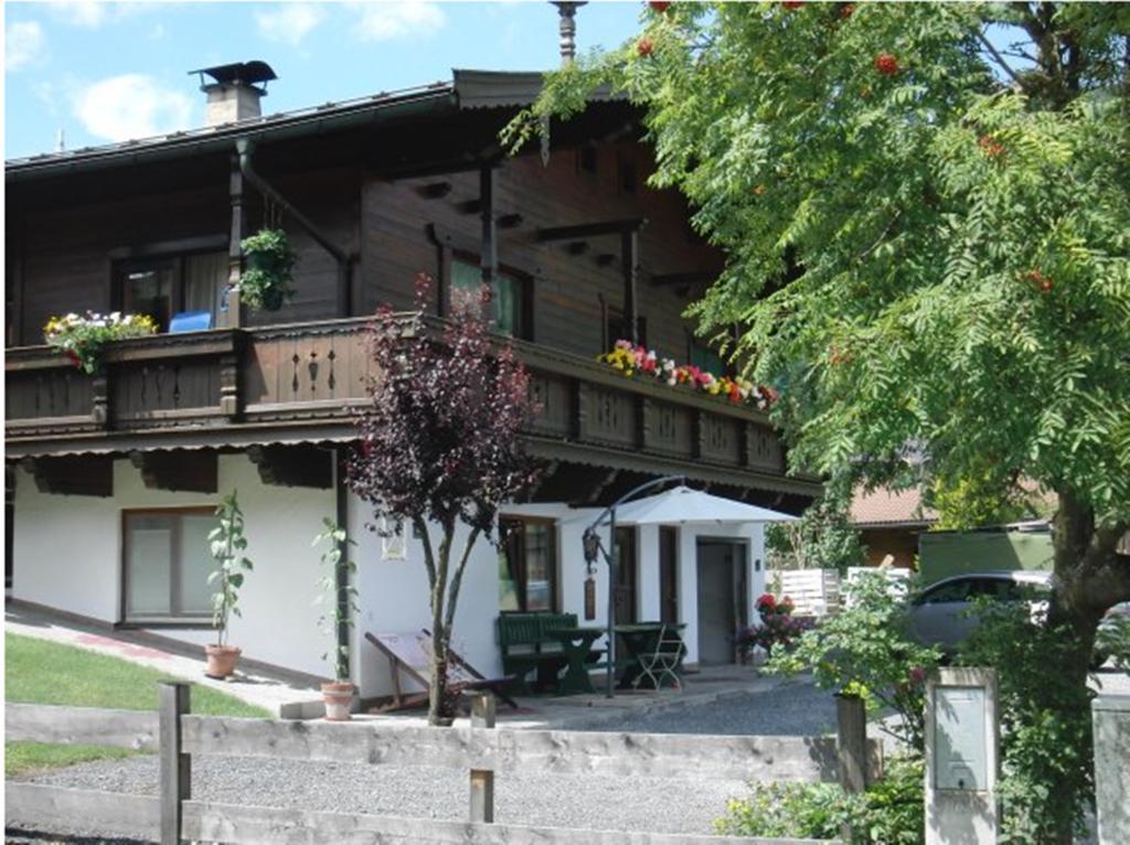 Appartements Strasser Angelika Westendorf Bagian luar foto