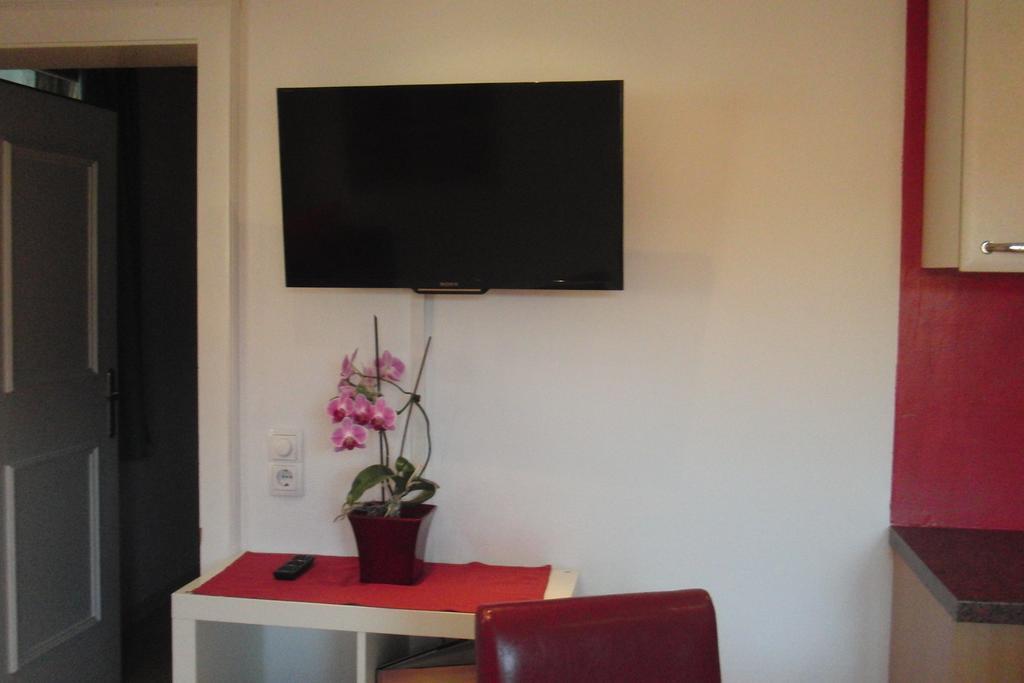 Appartements Strasser Angelika Westendorf Ruang foto