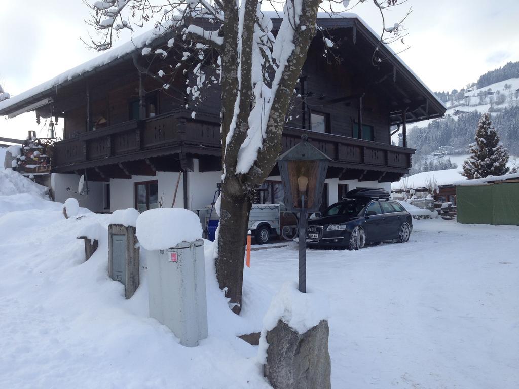 Appartements Strasser Angelika Westendorf Bagian luar foto