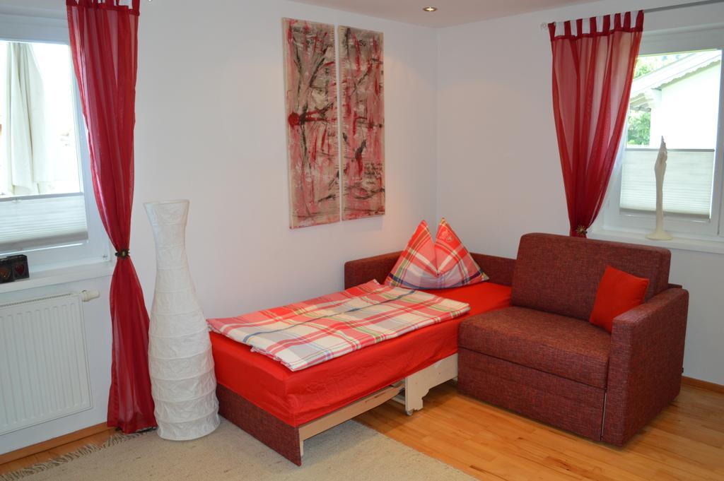 Appartements Strasser Angelika Westendorf Ruang foto