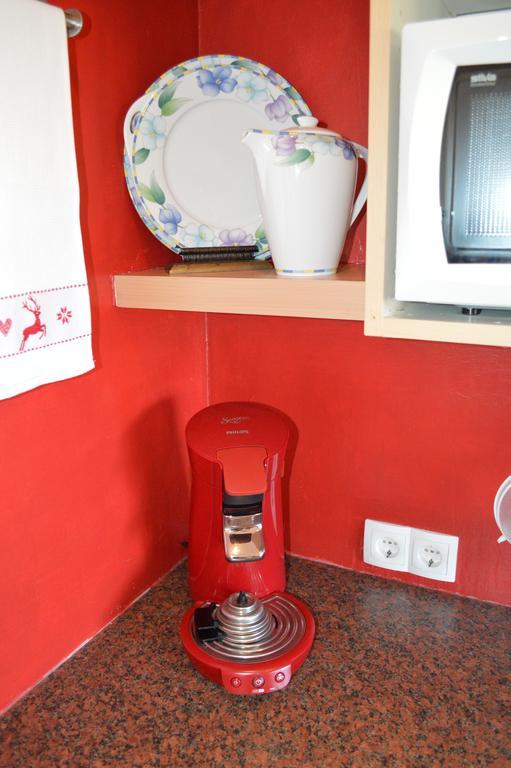 Appartements Strasser Angelika Westendorf Ruang foto