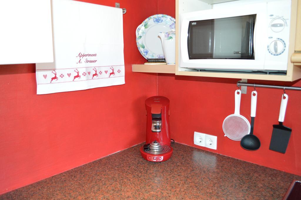 Appartements Strasser Angelika Westendorf Ruang foto