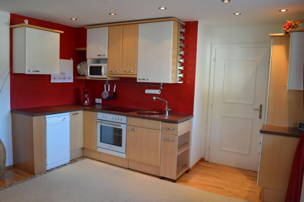 Appartements Strasser Angelika Westendorf Bagian luar foto