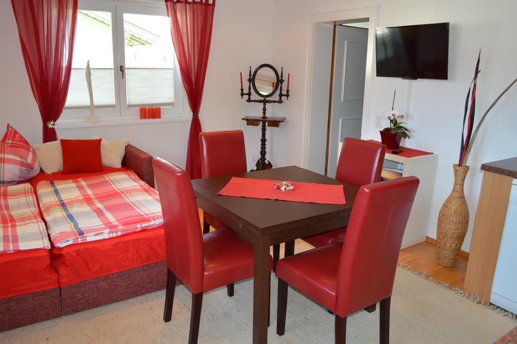 Appartements Strasser Angelika Westendorf Bagian luar foto