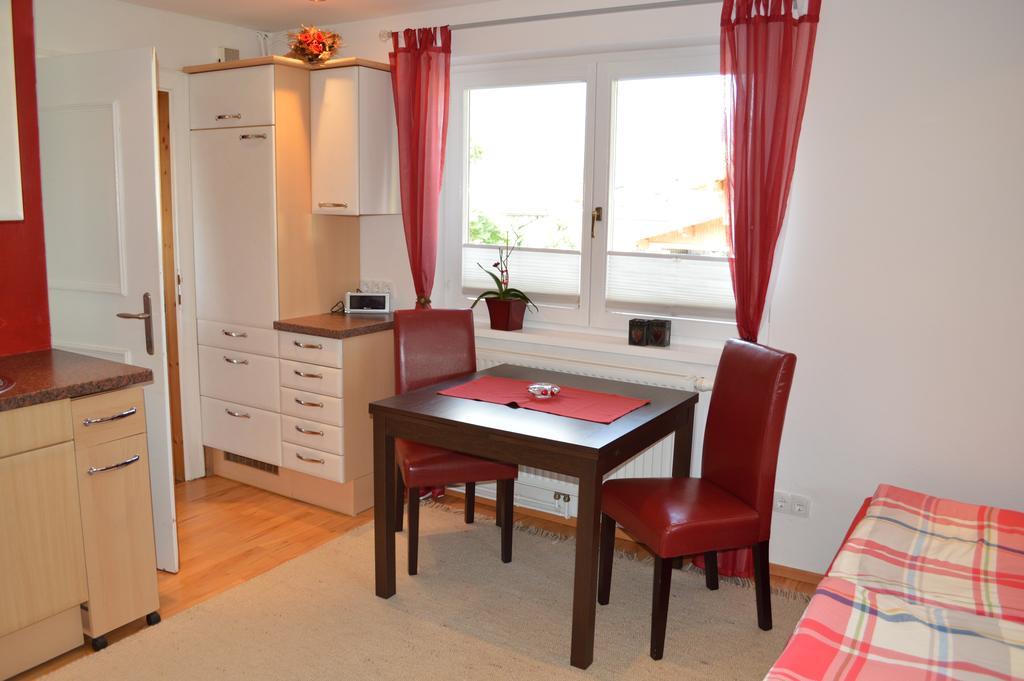 Appartements Strasser Angelika Westendorf Ruang foto
