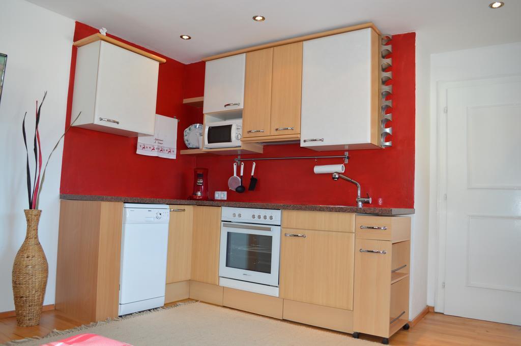 Appartements Strasser Angelika Westendorf Ruang foto