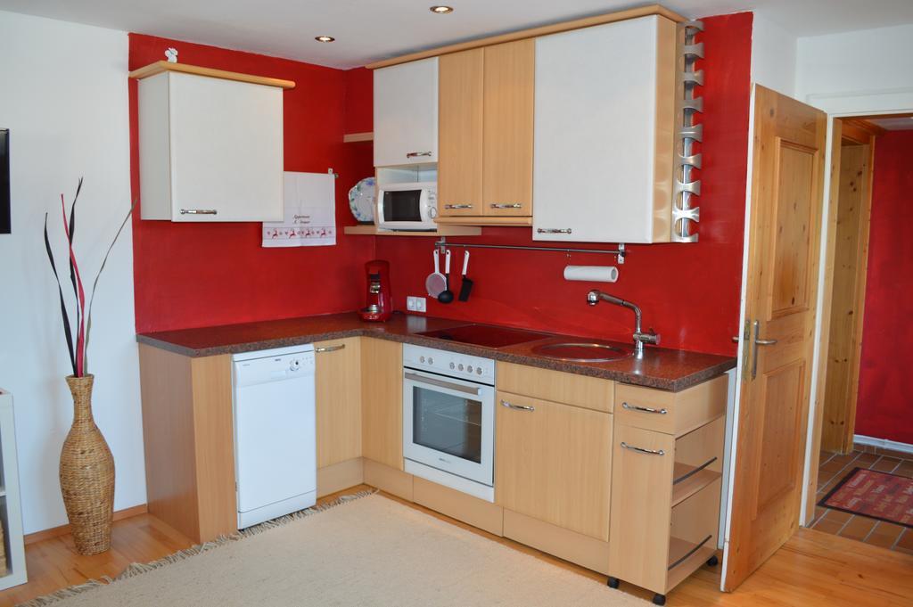 Appartements Strasser Angelika Westendorf Ruang foto