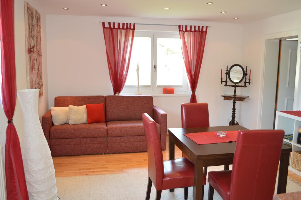 Appartements Strasser Angelika Westendorf Ruang foto
