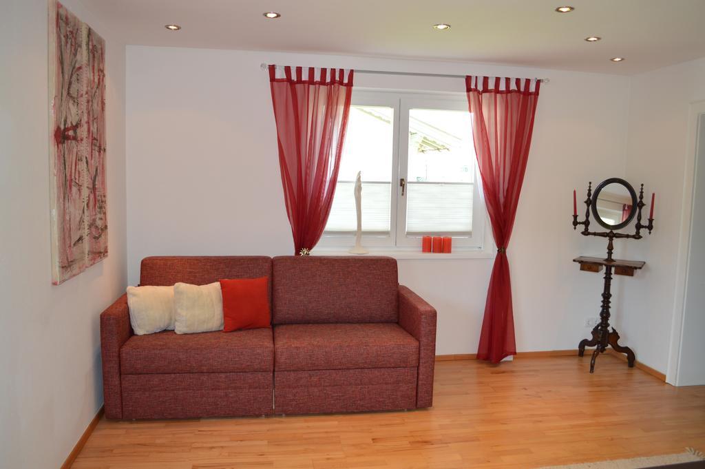 Appartements Strasser Angelika Westendorf Ruang foto
