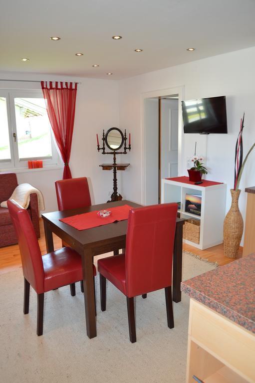 Appartements Strasser Angelika Westendorf Ruang foto