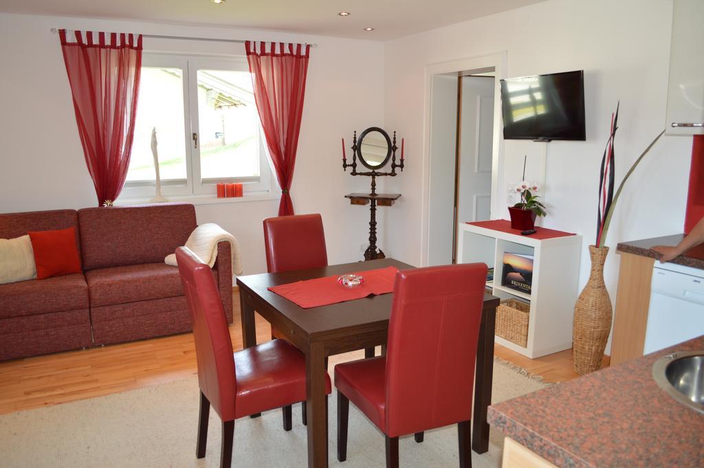 Appartements Strasser Angelika Westendorf Ruang foto