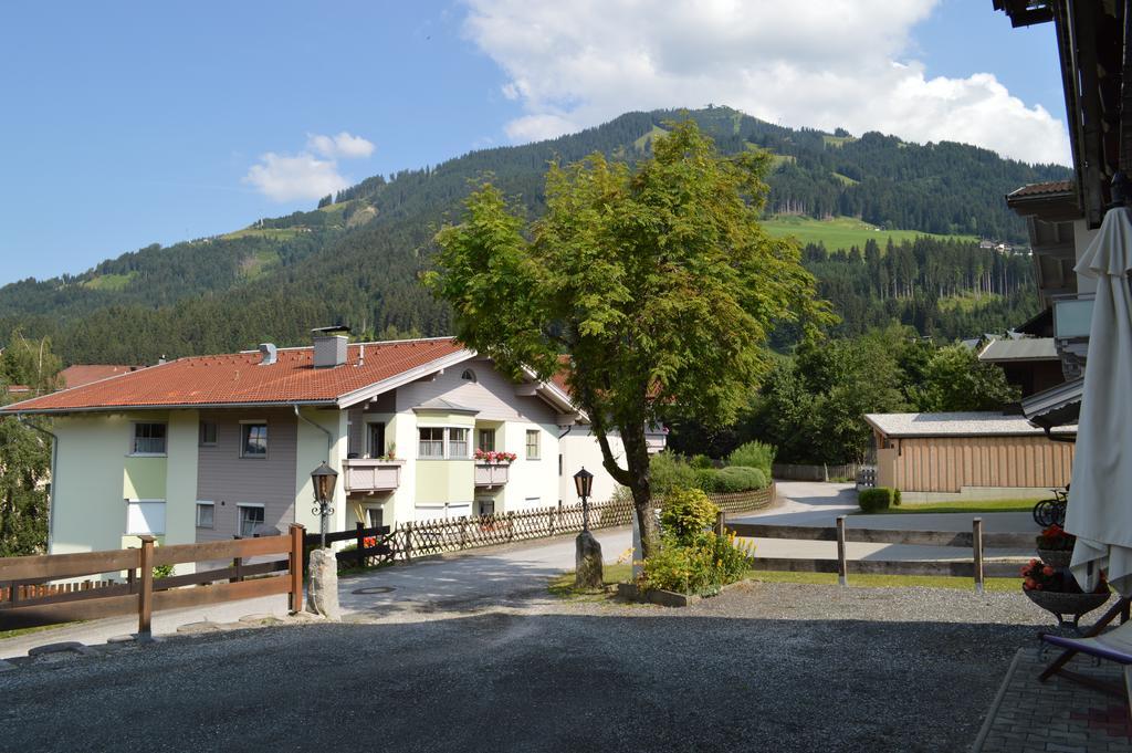 Appartements Strasser Angelika Westendorf Ruang foto