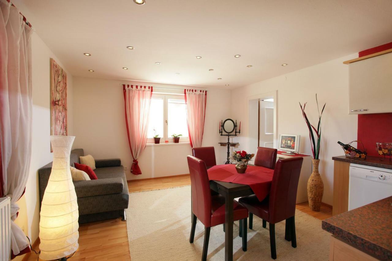 Appartements Strasser Angelika Westendorf Bagian luar foto
