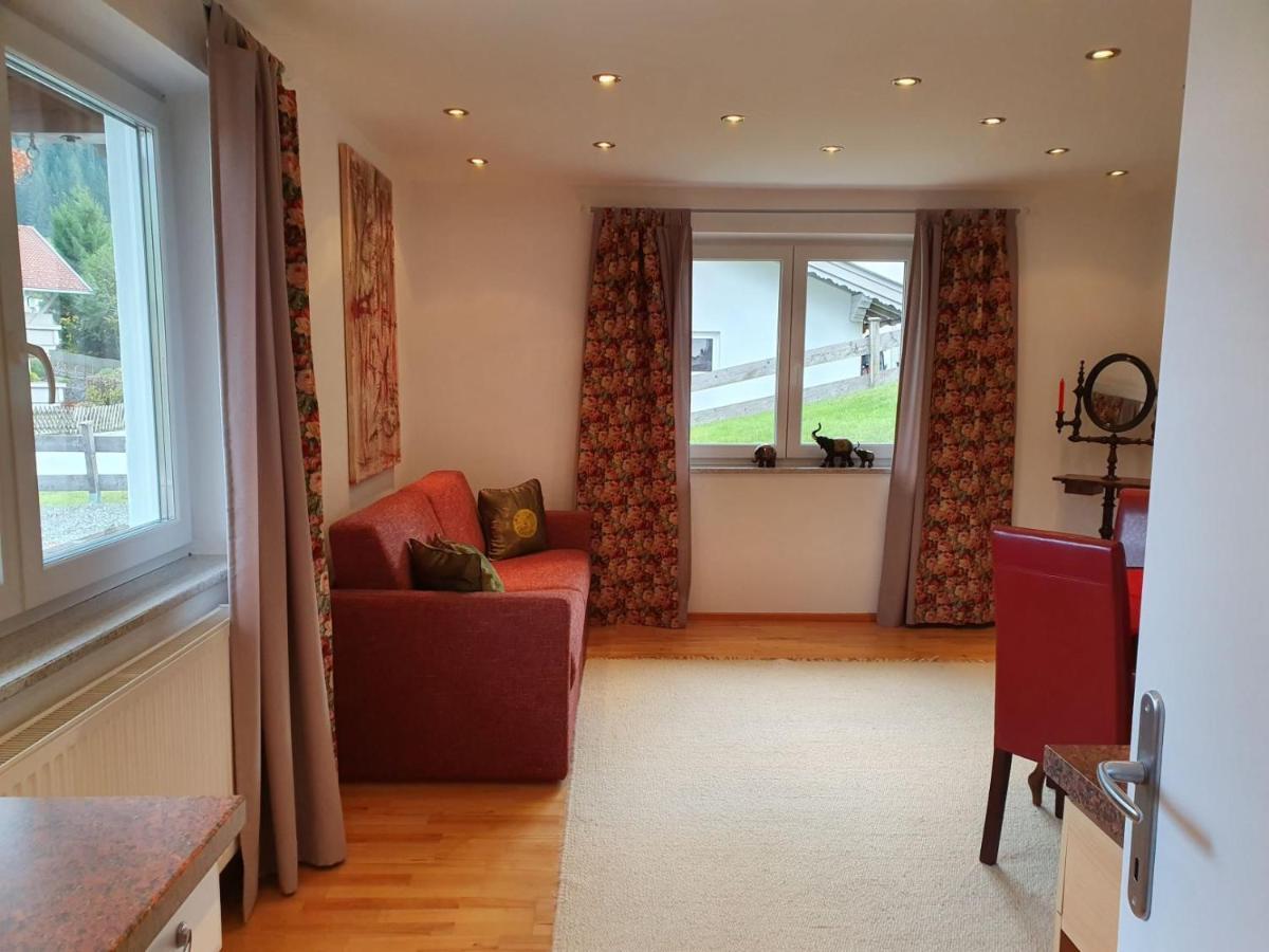 Appartements Strasser Angelika Westendorf Bagian luar foto