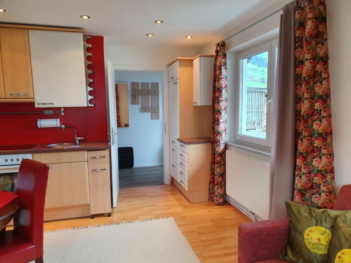 Appartements Strasser Angelika Westendorf Bagian luar foto