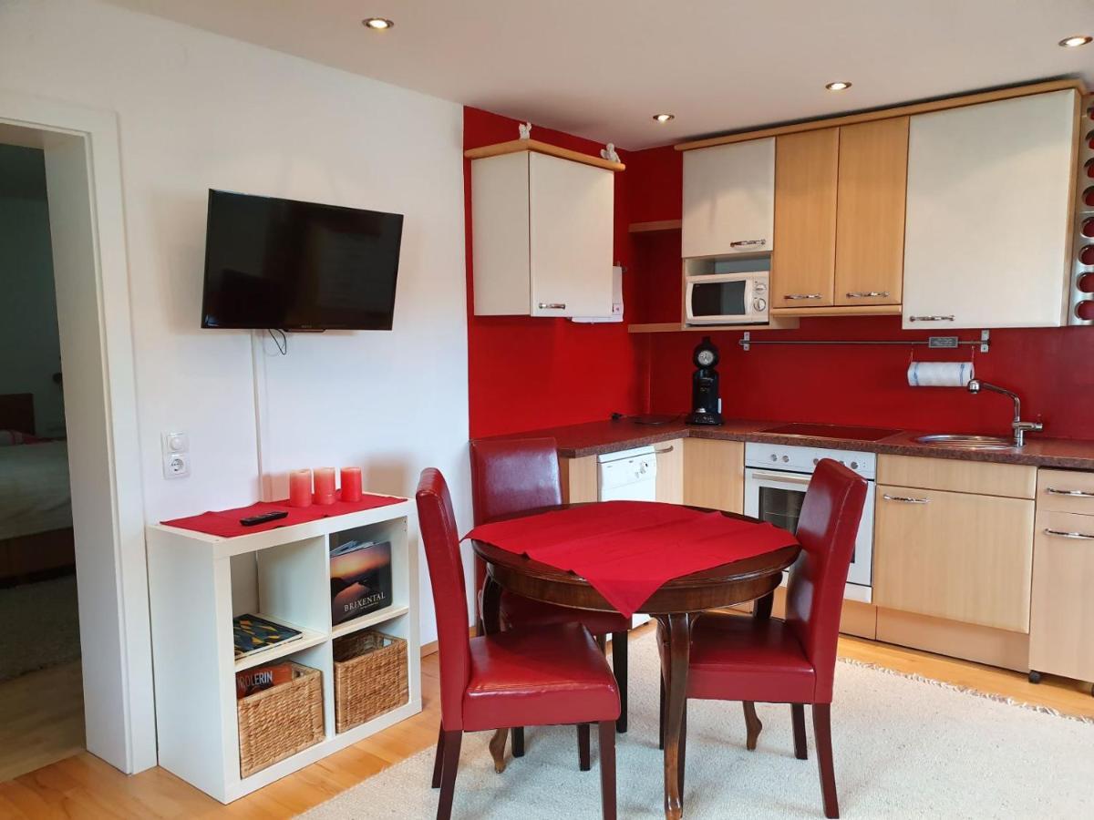 Appartements Strasser Angelika Westendorf Bagian luar foto