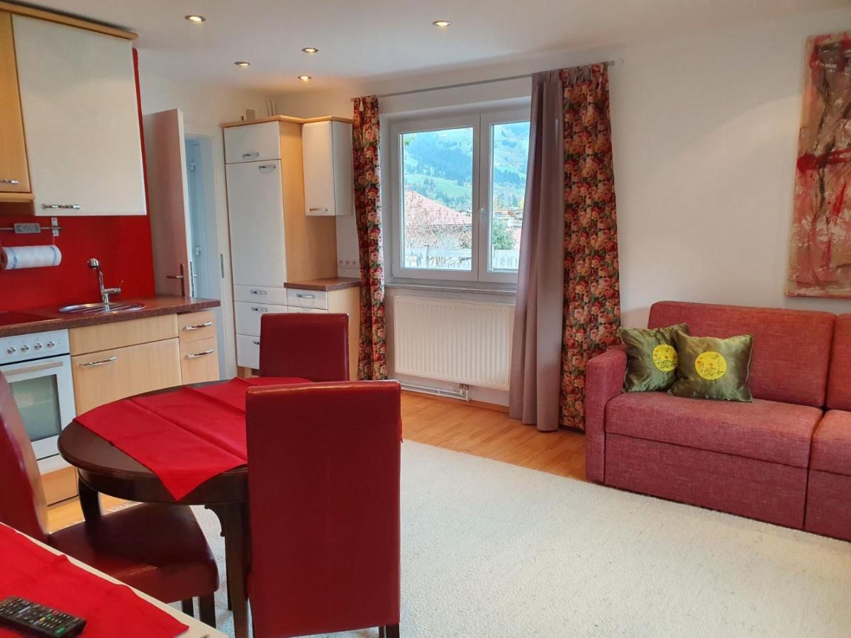Appartements Strasser Angelika Westendorf Bagian luar foto